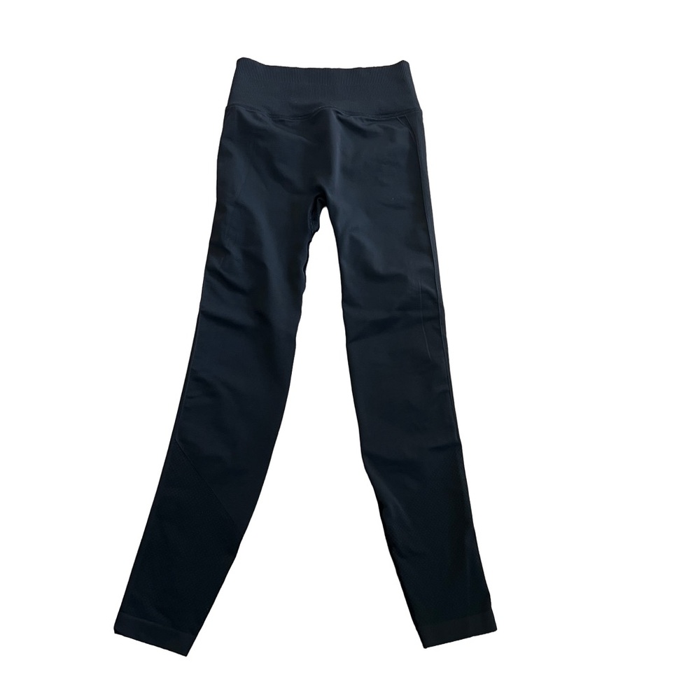 lululemon athletica Classic Black Leggings